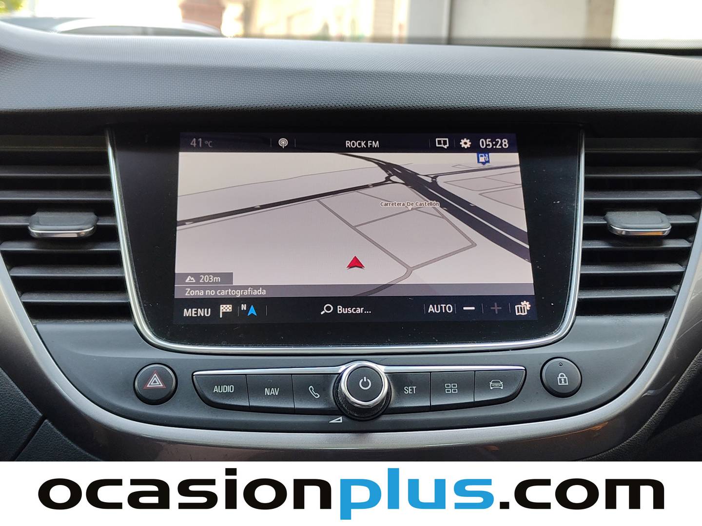 Extras del Opel Crossland X Opel Crossland X 1.2 Turbo S&S Ultimate (130 CV)