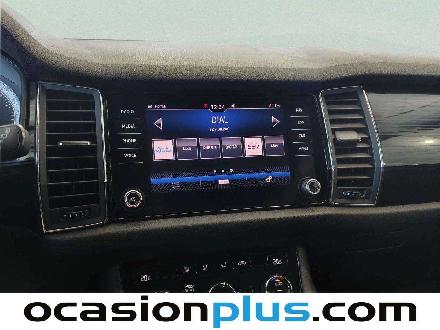 Skoda Kodiaq Skoda Kodiaq 2.0 TSI Style 4x4 DSG (190 CV) 7 Plazas de segunda mano