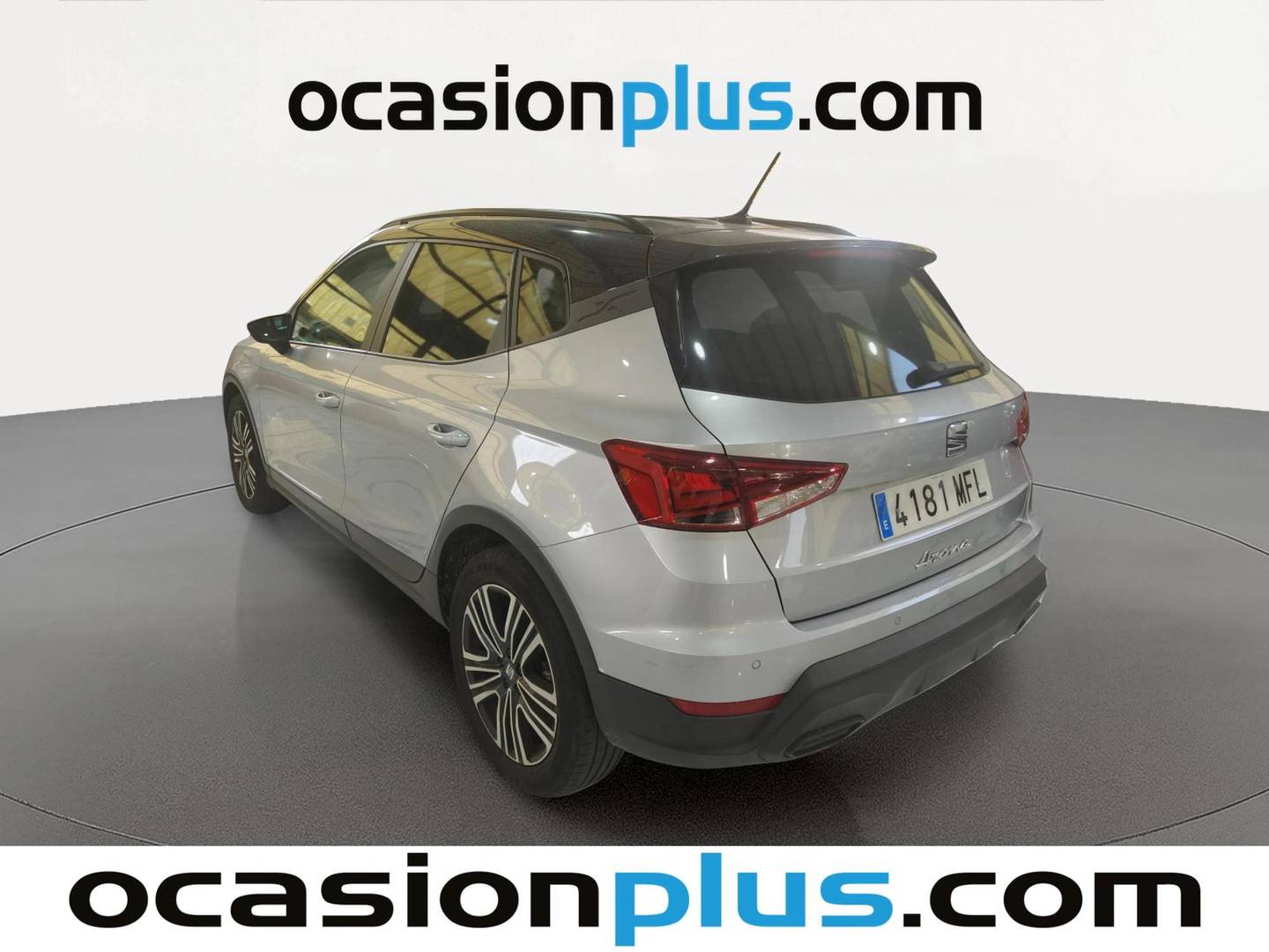 Foto trasera Seat Arona Seat Arona 1.0 TSI Style XM (110 CV) izquierda