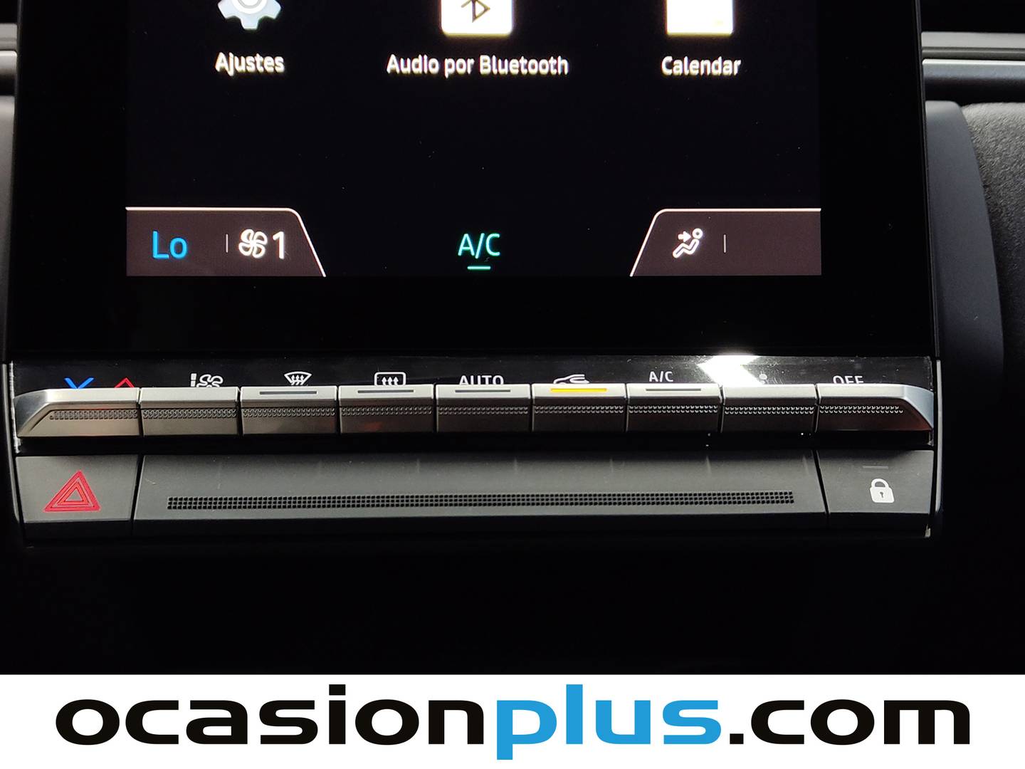Paquetes del Renault Captur Renault Captur Evolution E-Tech full hybrid (160 CV)