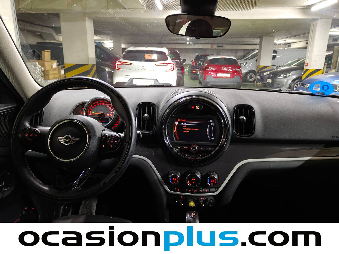 Mini Countryman Mini MINI Countryman Cooper S E ALL4 (224 CV) híbrido enchufable