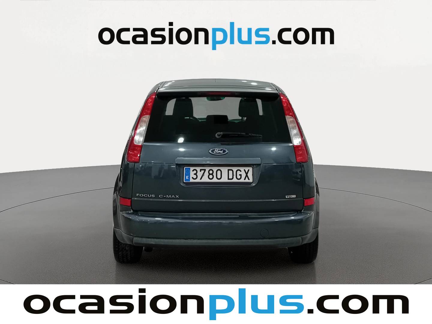Ford Focus C-MAX Ford Focus C-Max 2.0 TDCi Ghia (136 CV) barato