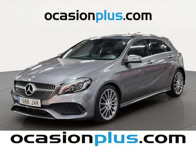 Mercedes Clase A 200 d AMG Line (136 CV) de segunda mano