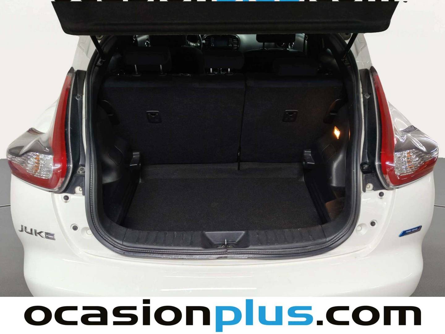 Foto Nissan JUKE Nissan Juke 1.5 dCi N-Tec 4x2 (110 CV)