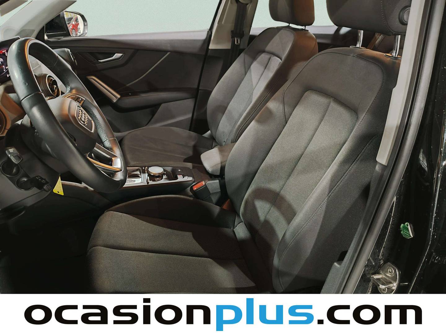 Foto asientos delanteros Audi Q2 Audi Q2 Advanced 35 TFSI (150 CV) S tronic