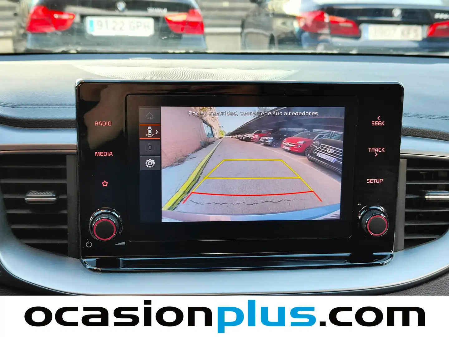 Foto KIA XCeed Kia XCeed 1.5 MHEV iMT Drive (160 CV)