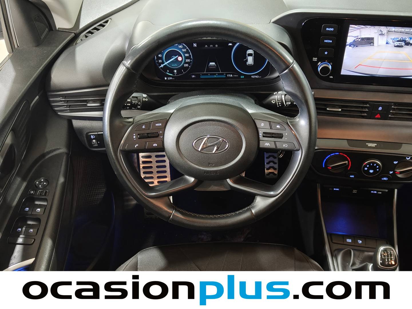 Hyundai Bayon Hyundai Bayon 1.0 TGDI 48V Maxx (100 CV) de ocasión