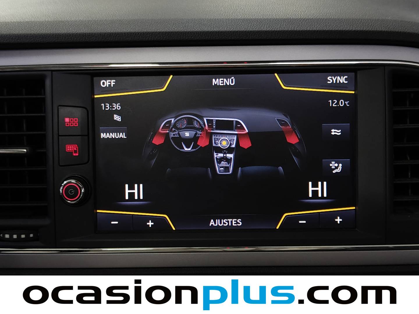 Foto Seat León SEAT Leon Xperience 2.0 TDI S&S X-perience 4Drive DSG6 (184 CV)