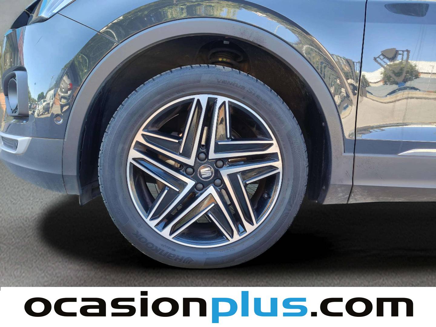 Accesorios del Seat Tarraco Seat Tarraco 1.5 TSI S&S Xcellence (150 CV)