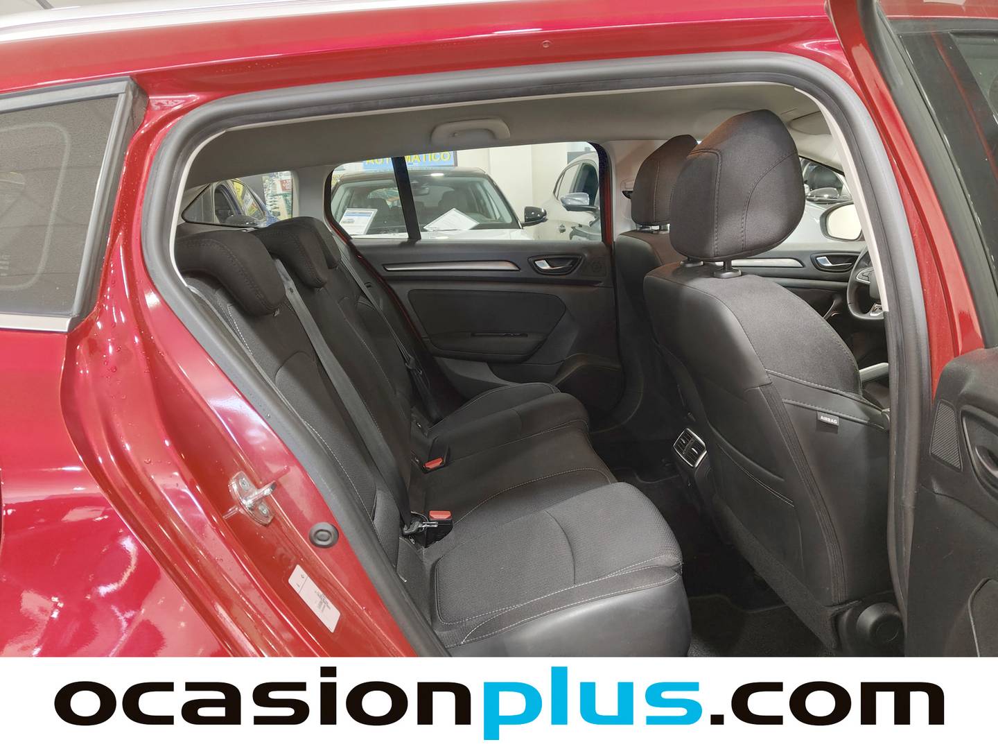 Renault Megane Renault Megane Sport Tourer Intens TCe 85 kW (115 CV) gasolina