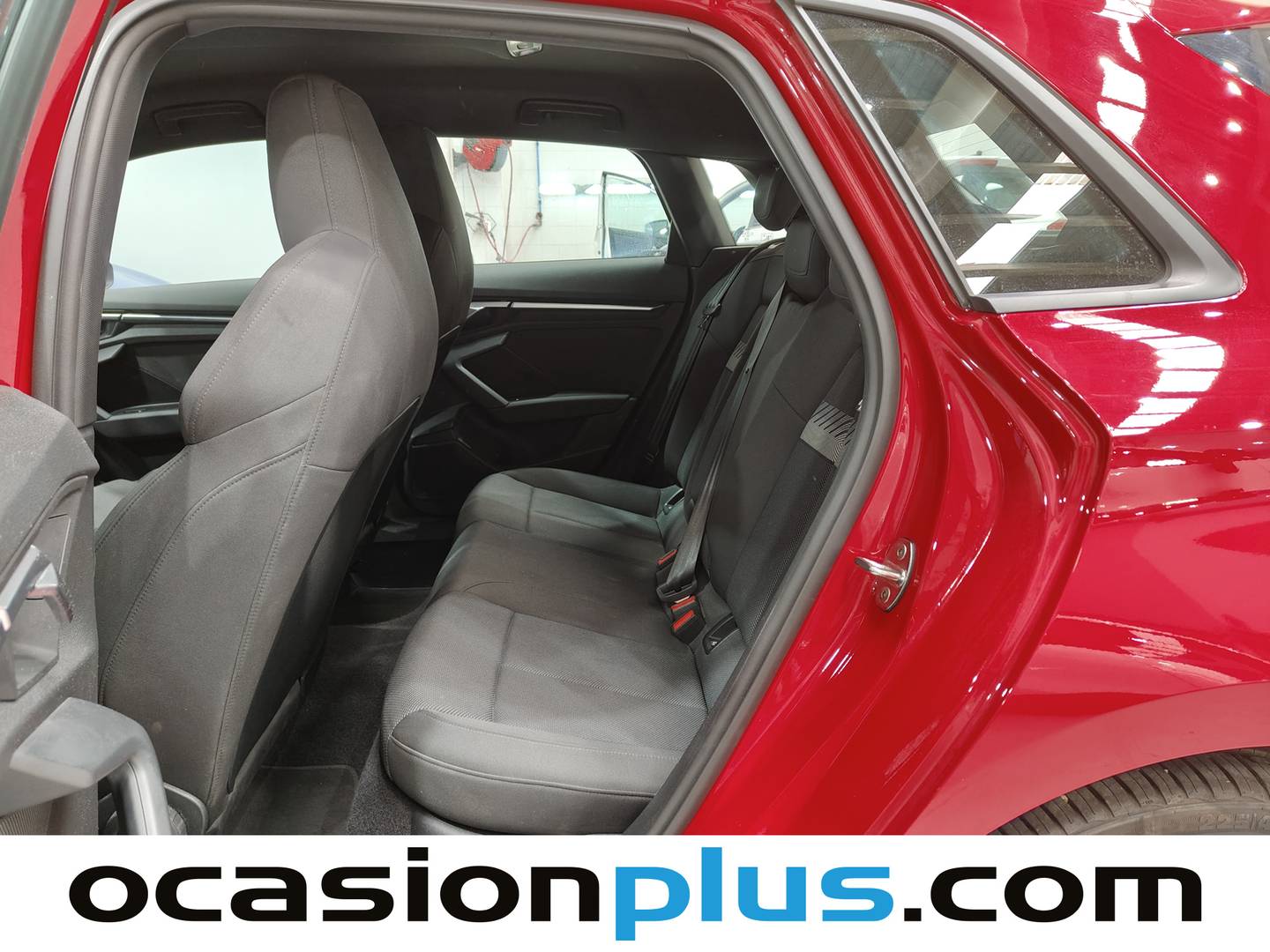 Audi A3 Audi A3 Sportback S line 35 TDI  (150 CV) S tronic seminuevo