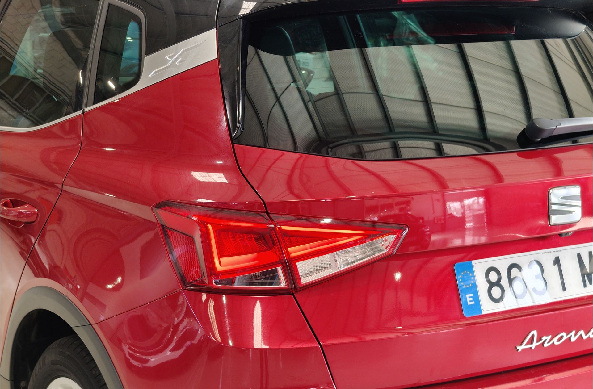 SEAT Arona 1.5 TSI FR XL DSG - foto 17