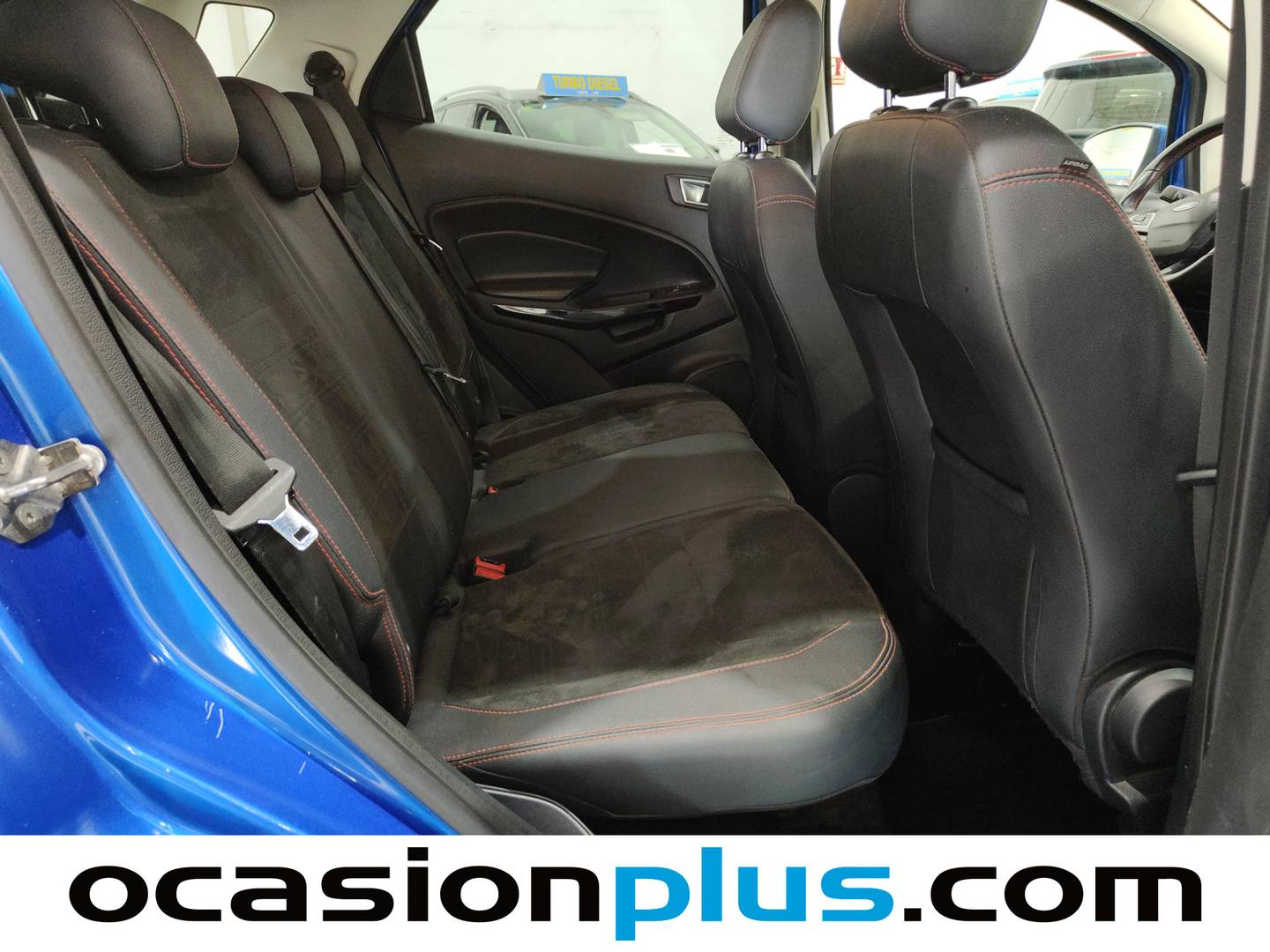 Ford EcoSport Ford EcoSport 1.0T EcoBoost S&S ST Line (125 CV) km 0