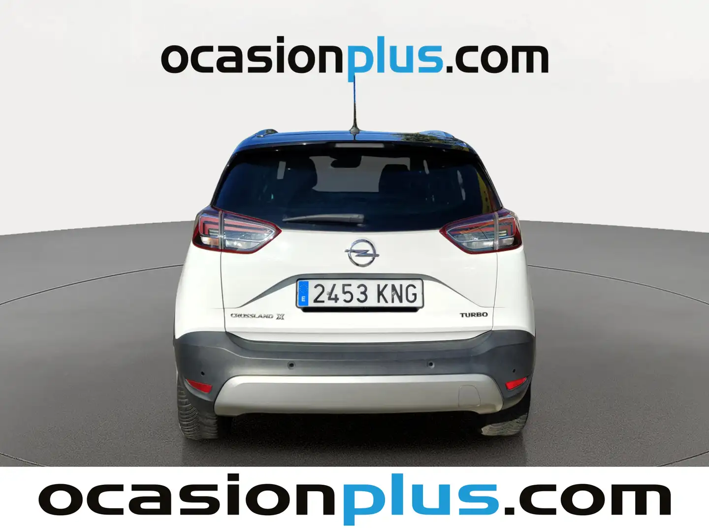 Foto Opel Crossland X Opel Crossland X 1.2 Turbo Innovation  (130 CV)