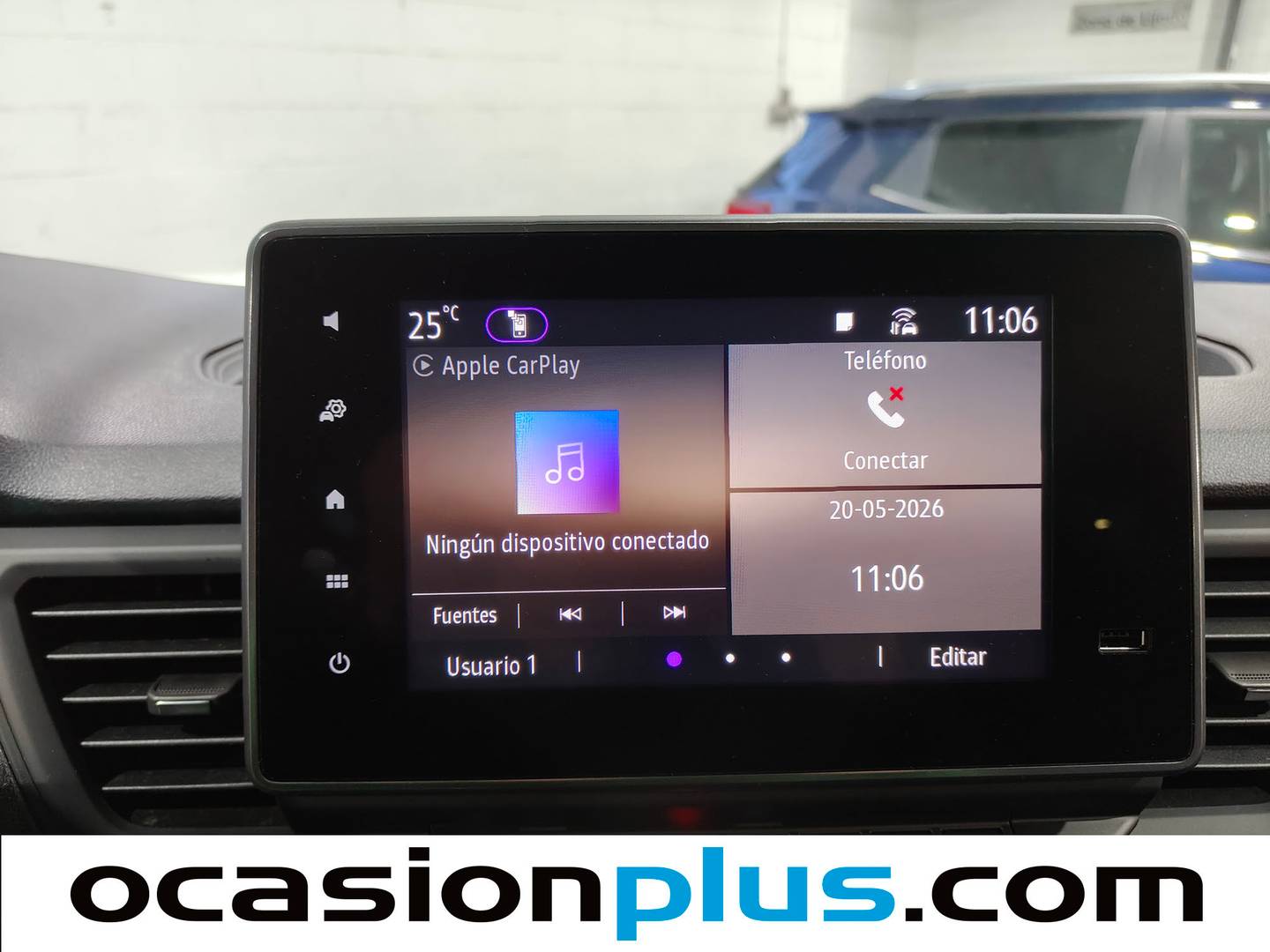 Paquetes del Nissan Primastar Nissan Primastar 2.0 dCi Acenta L2H1 1T (150 CV) 9 Plazas