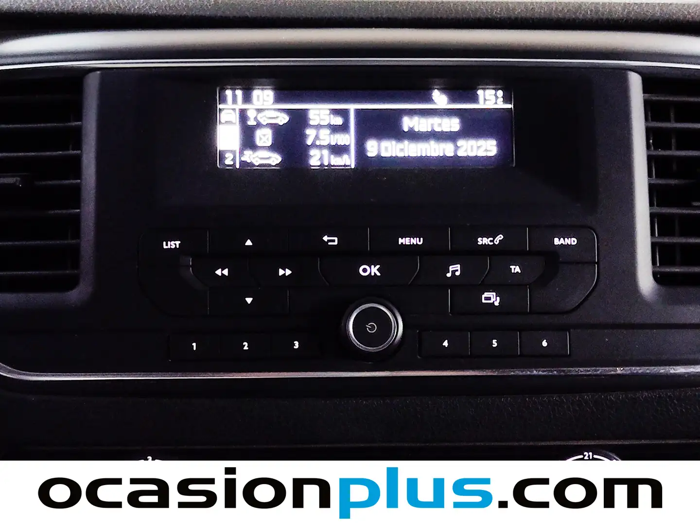 Foto Citroën Jumpy Citroen Jumpy Combi BlueHDi 115 Confort Talla M (115 CV)