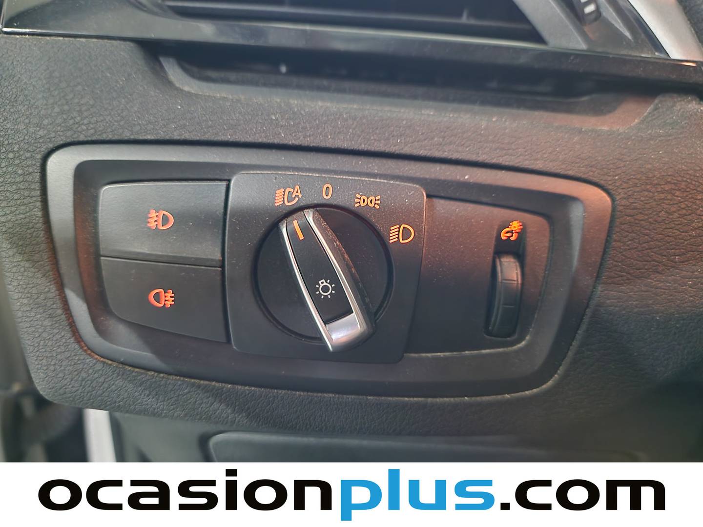 Foto BMW X1 BMW X1 sDrive18d  (150 CV)