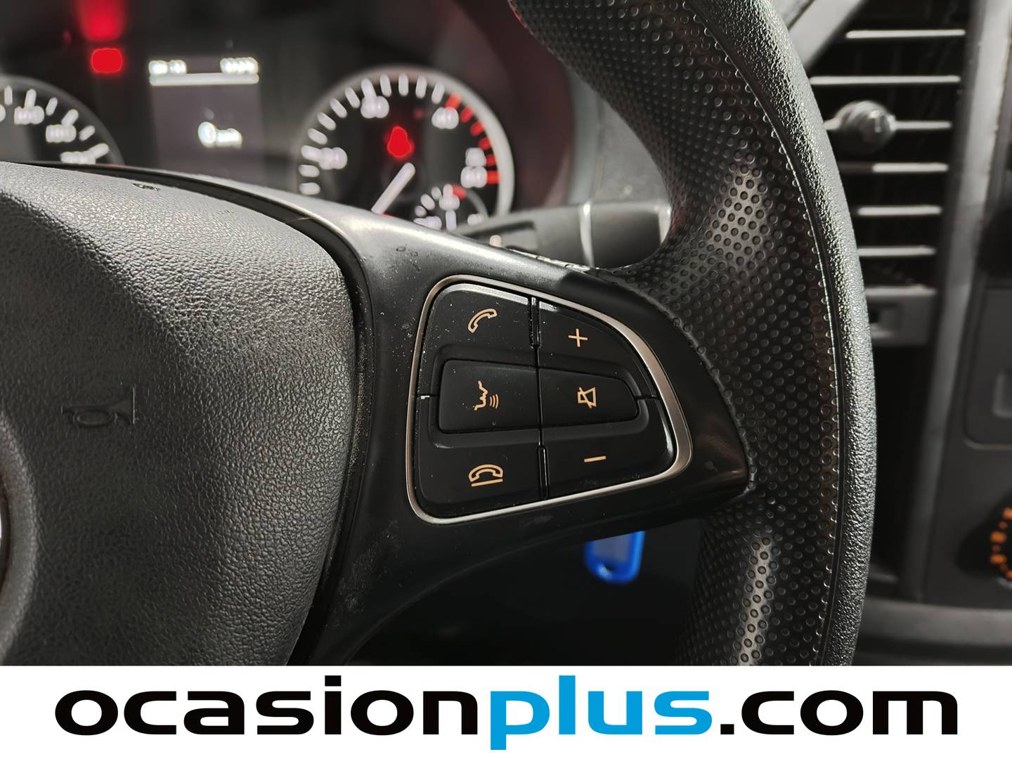 Foto Mercedes Vito Mercedes-Benz Vito 114 CDI Tourer Pro Larga AT (136 CV)