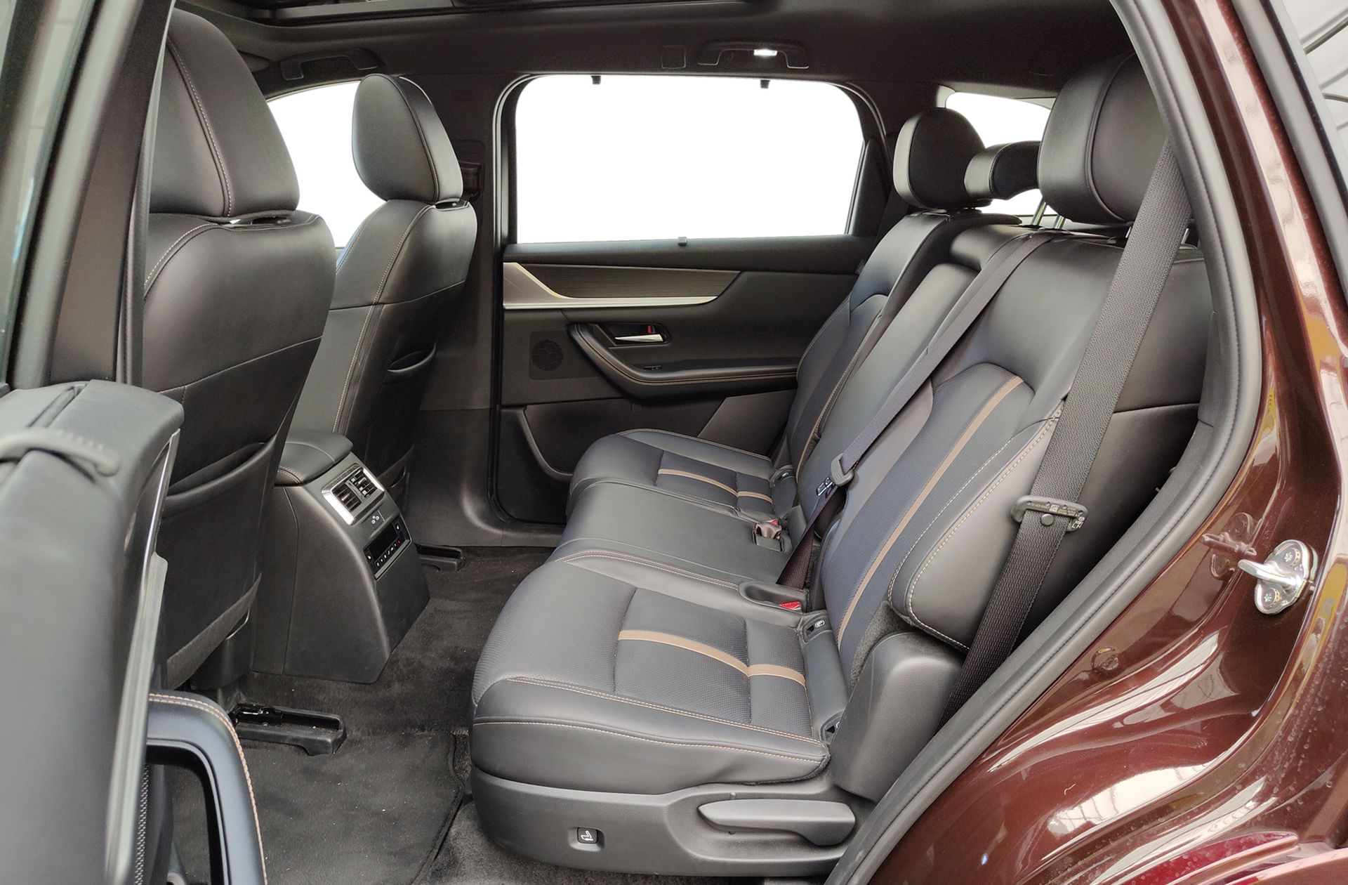 Mazda CX-80 2.5 e-Skyactiv PHEV Homura AWD 7 plazas - foto 15