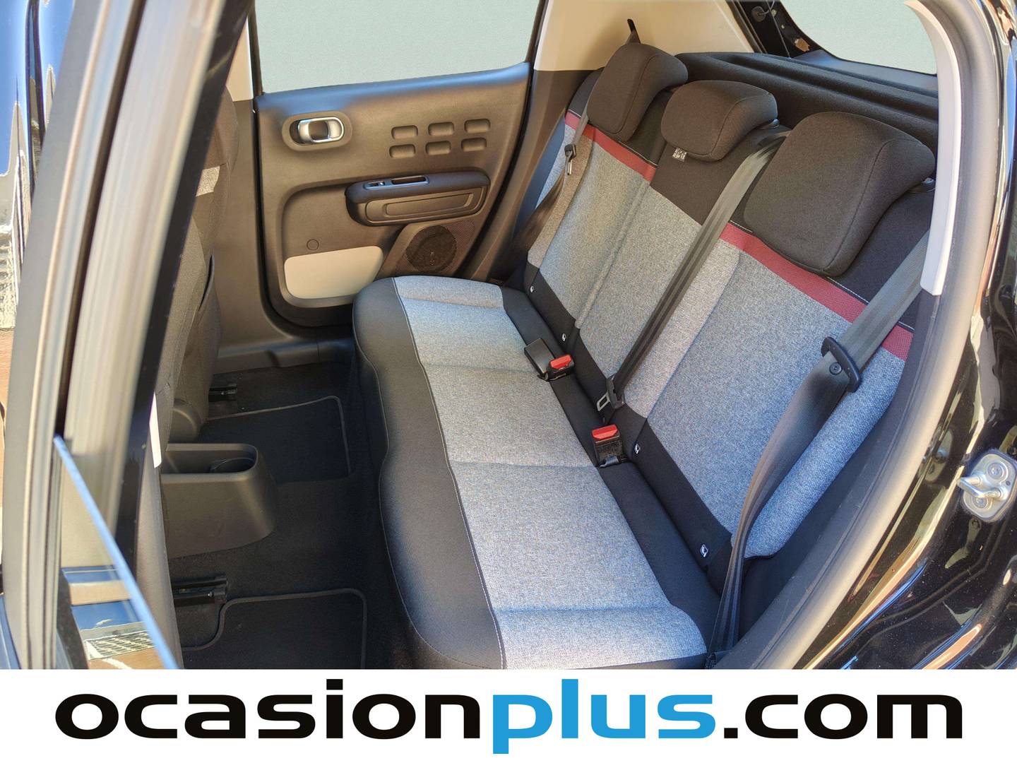 Foto asientos traseros Citroën C3 Citroen C3 100 S&S C-Series (102 CV)