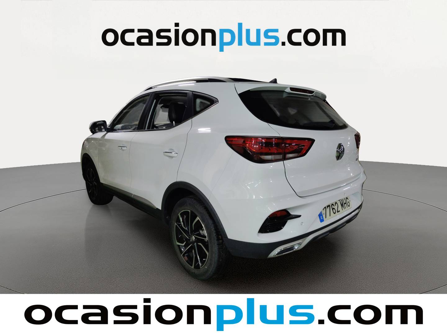 Foto delantera MG ZS MG ZS 1.0T Luxury (111 CV) izquierda