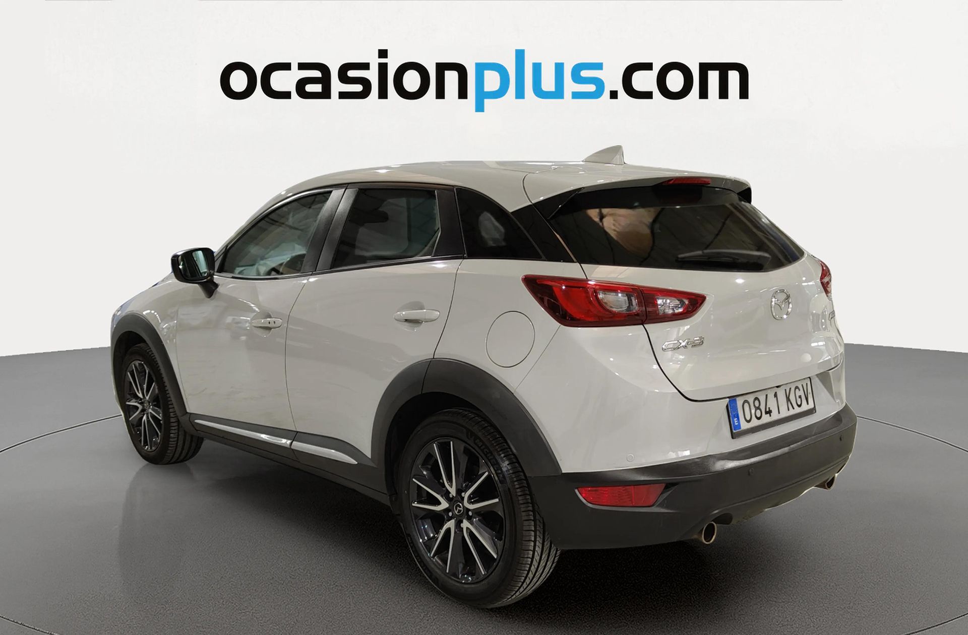 Mazda CX-3 2.0 Skyactiv GE Luxury 2WD - foto 4