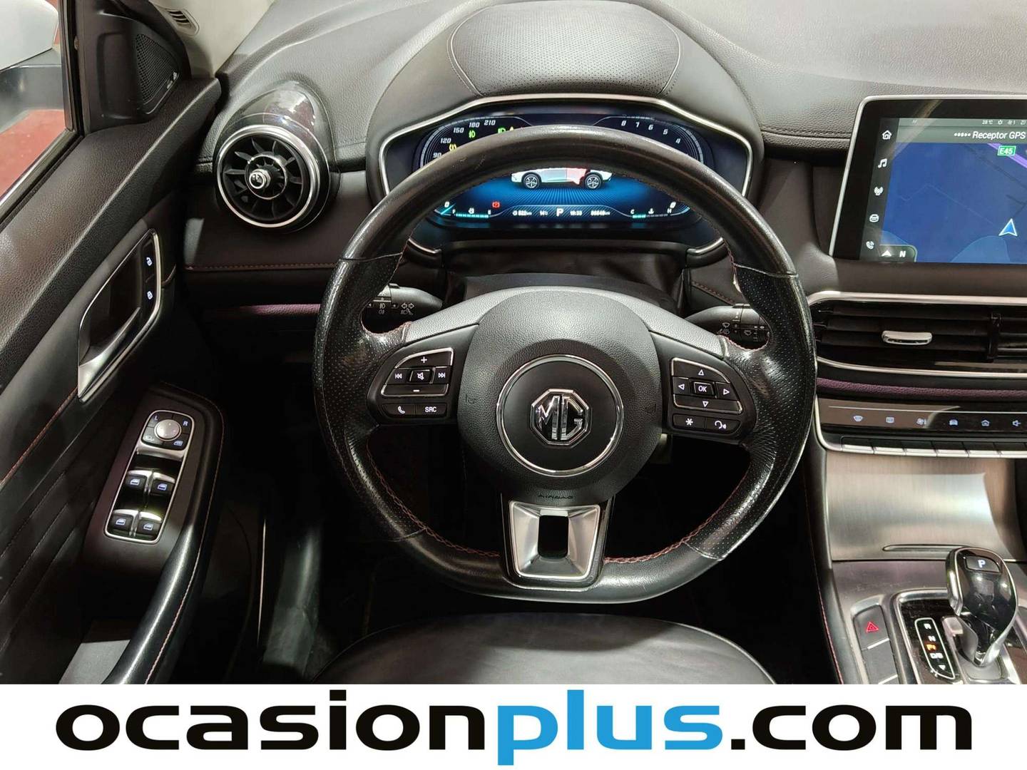 Foto MG HS MG HS 1.5 Turbo GDI Luxury DCT (162 CV)