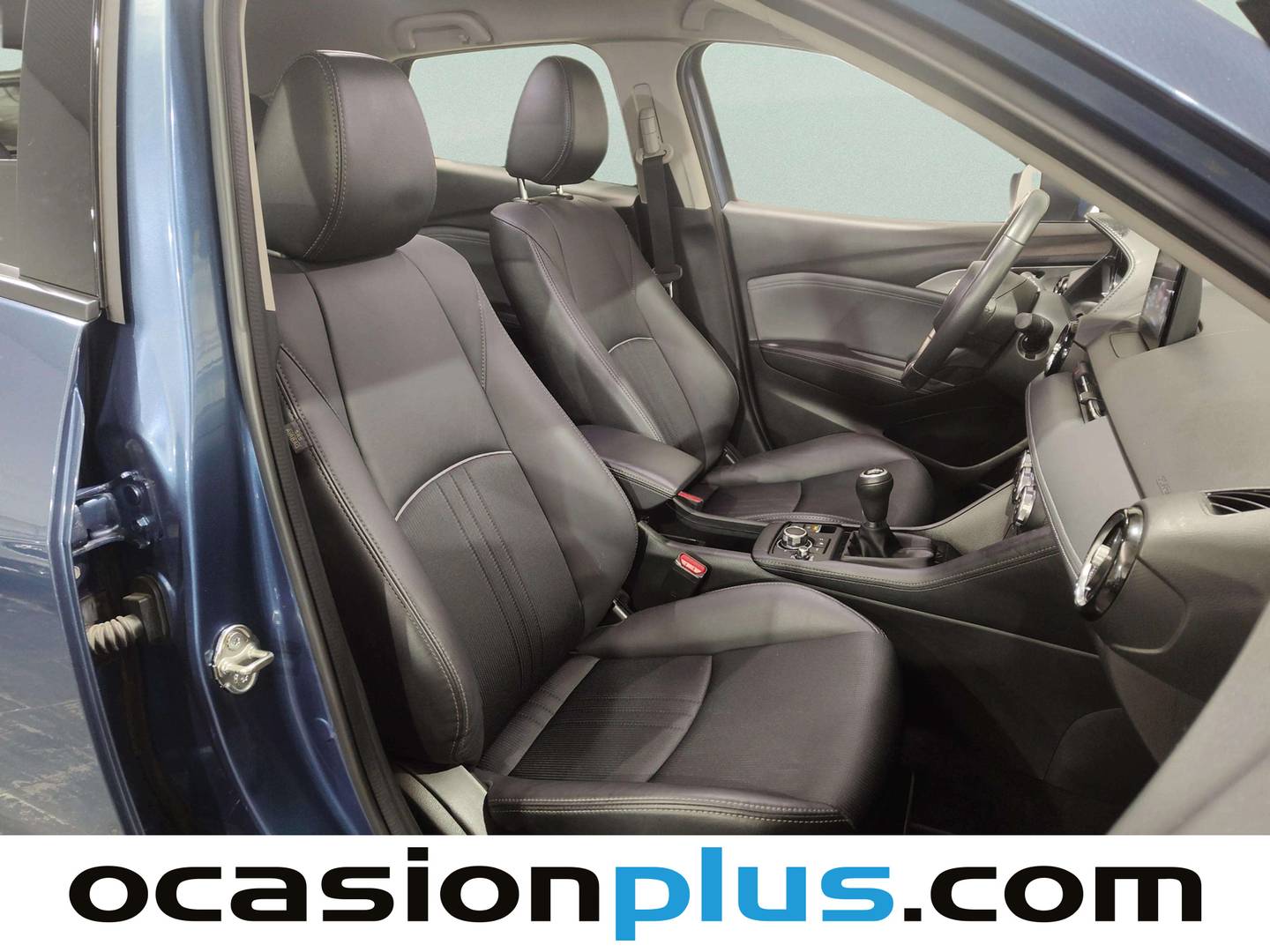 Mazda CX-3 Mazda CX-3 2.0 SKYACTIV GE Luxury 2WD (120 CV) gasolina
