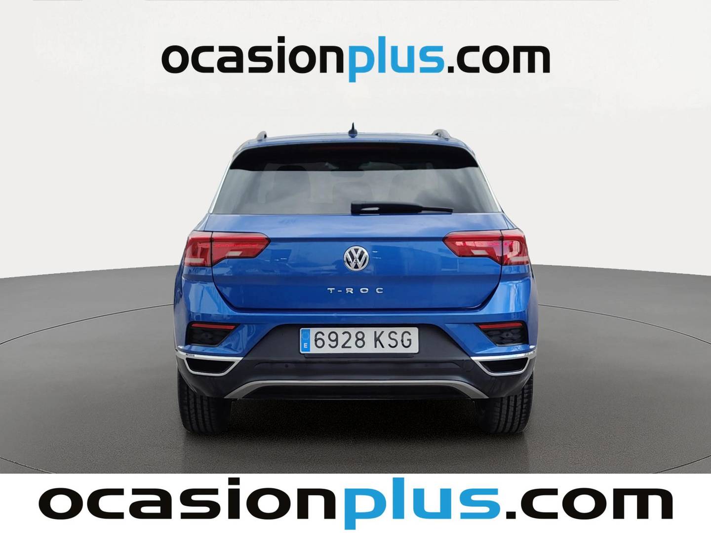 Volkswagen T-Roc Volkswagen T-Roc Advance 1.0 TSI (115 CV) manual