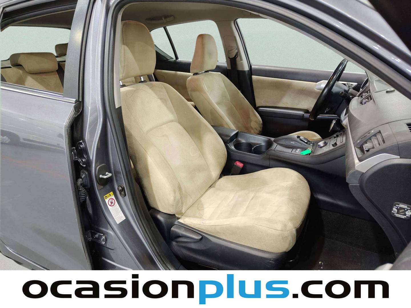 Lexus CT Lexus CT CT 200h Pack Hybrid Drive (136 CV) al mejor precio