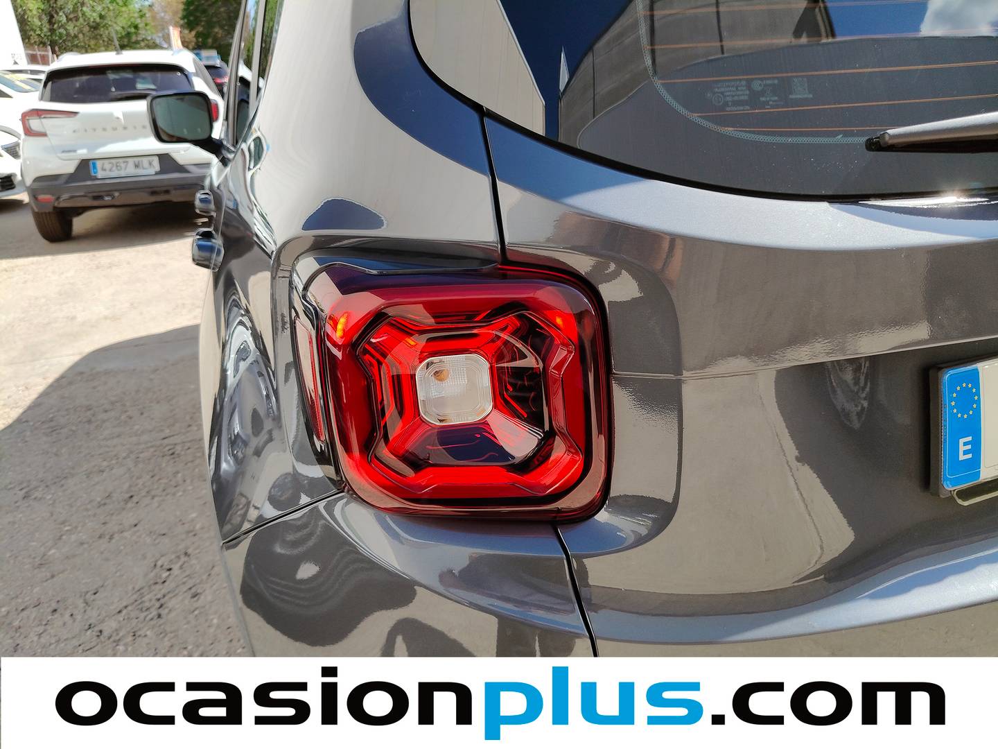 Jeep Renegade Jeep Renegade 1.6 Multijet Limited 4x2 (130 CV) km 0