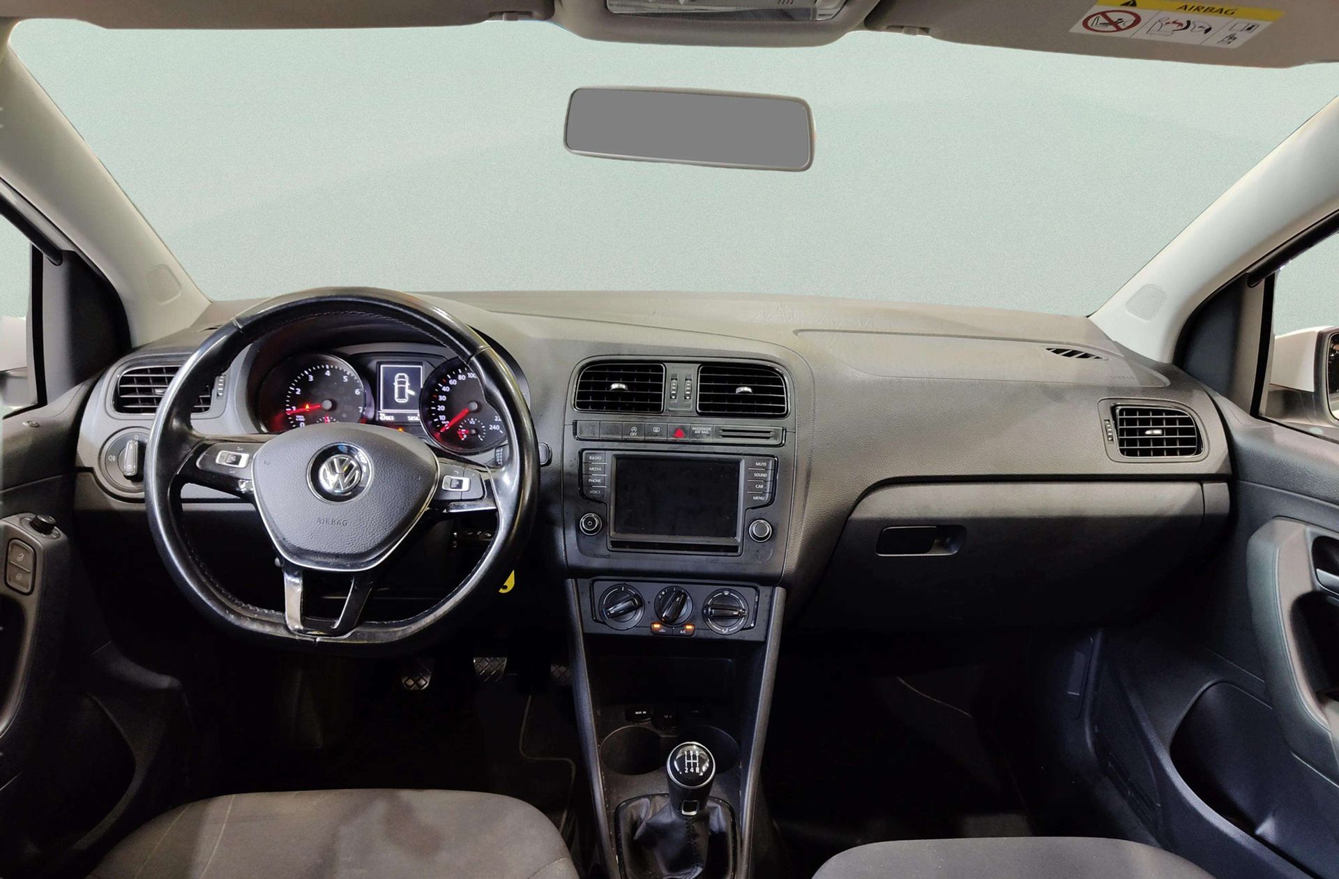 Volkswagen Polo A-Polo 1.0 BMT - foto 6