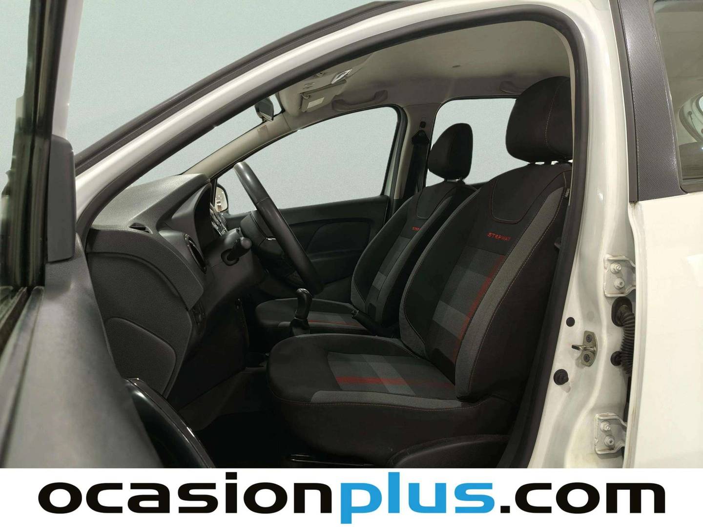 Foto asientos delanteros Dacia Sandero Dacia Sandero Serie Limitada Xplore TCe (90 CV)