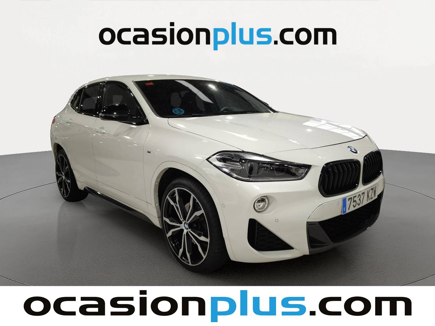 Foto delantera BMW X2 BMW X2 sDrive18d (150 CV) Pack M derecha