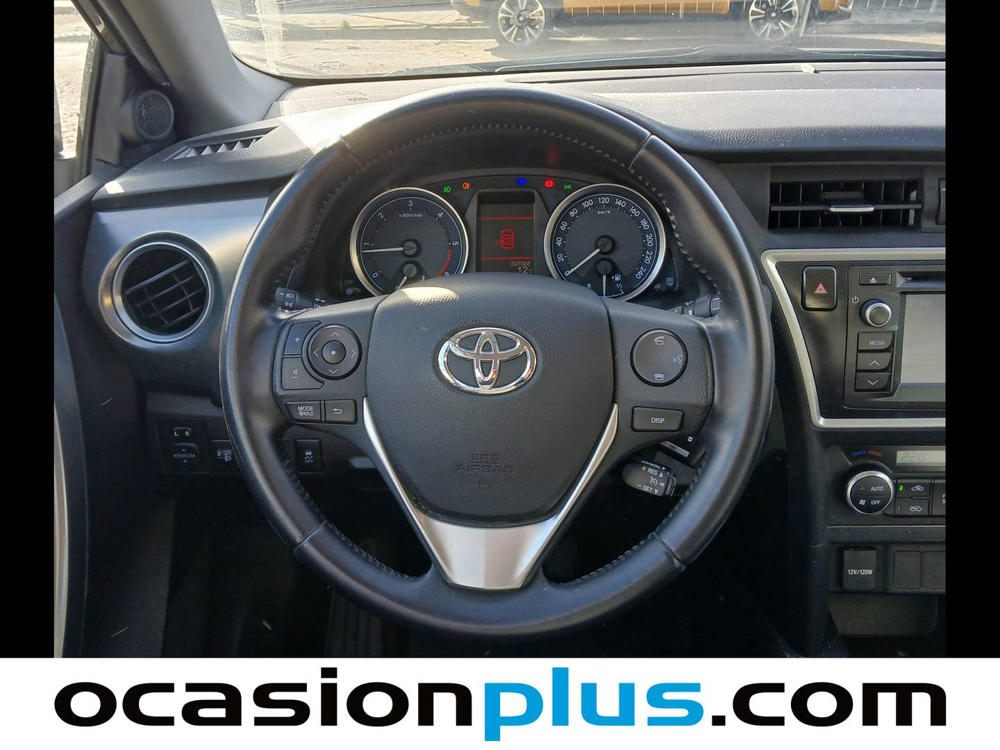 Foto Toyota Auris Toyota Auris 90D Active  (90 CV)