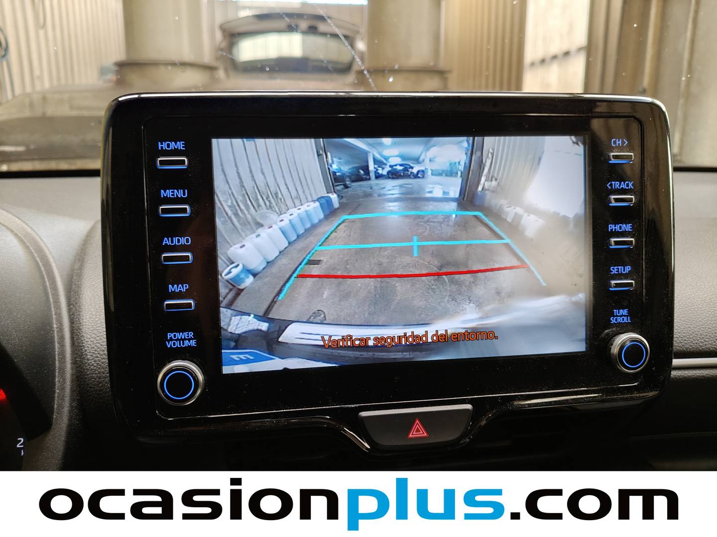 Foto Toyota Yaris Toyota Yaris 120H Active Tech (116 CV)