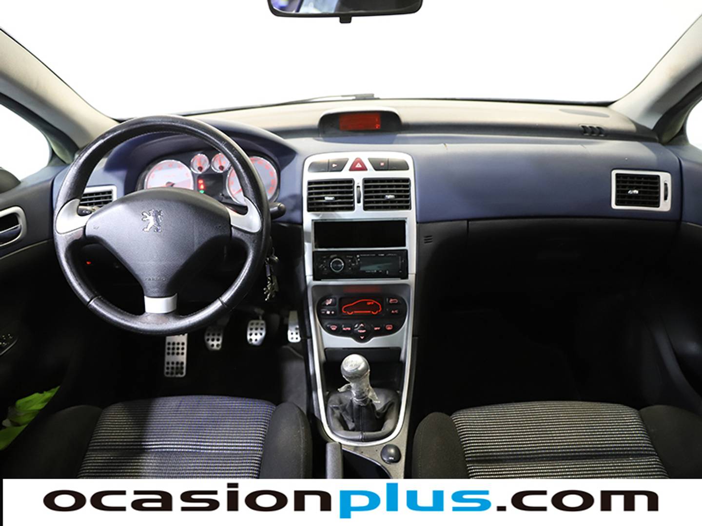 Foto Peugeot 307 Peugeot 307 CC 2.0 (138 CV)