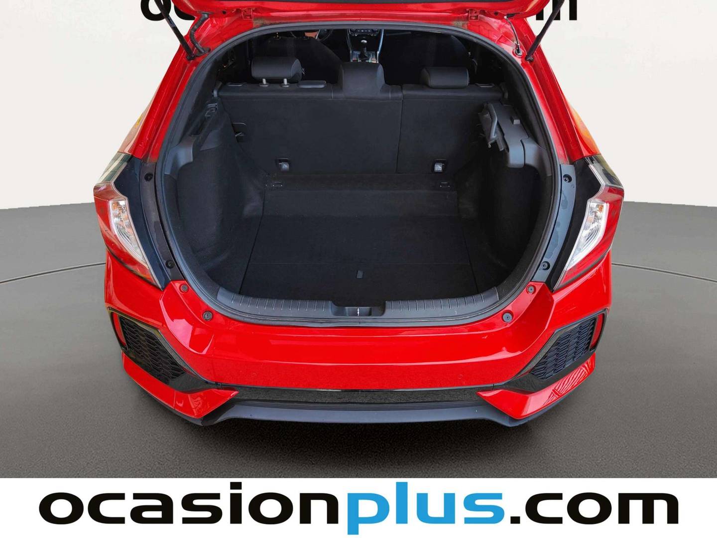 Fotos maletero Honda Civic Honda Civic 1.0 I-VTEC TURBO Elegance (129 CV)