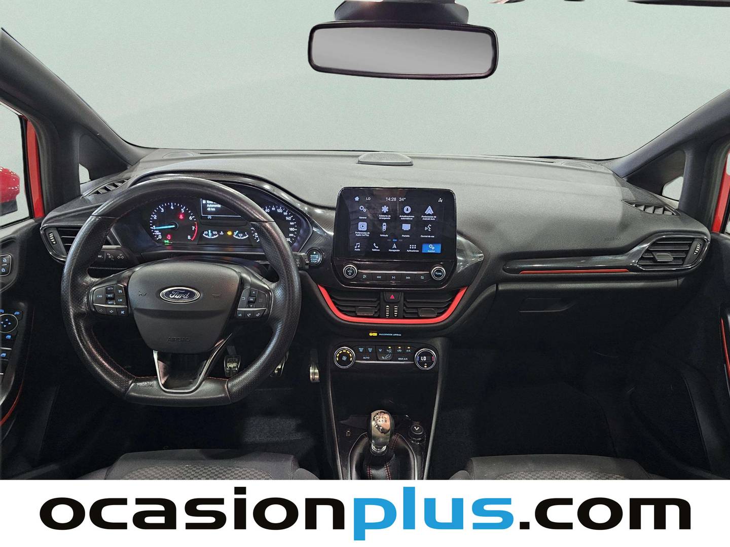 Ford Fiesta Ford Fiesta 1.0 EcoBoost S&S ST-Line (100 CV) de ocasión