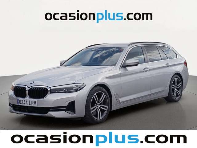 BMW Serie 5 530d xDrive Touring (286 CV) de segunda mano