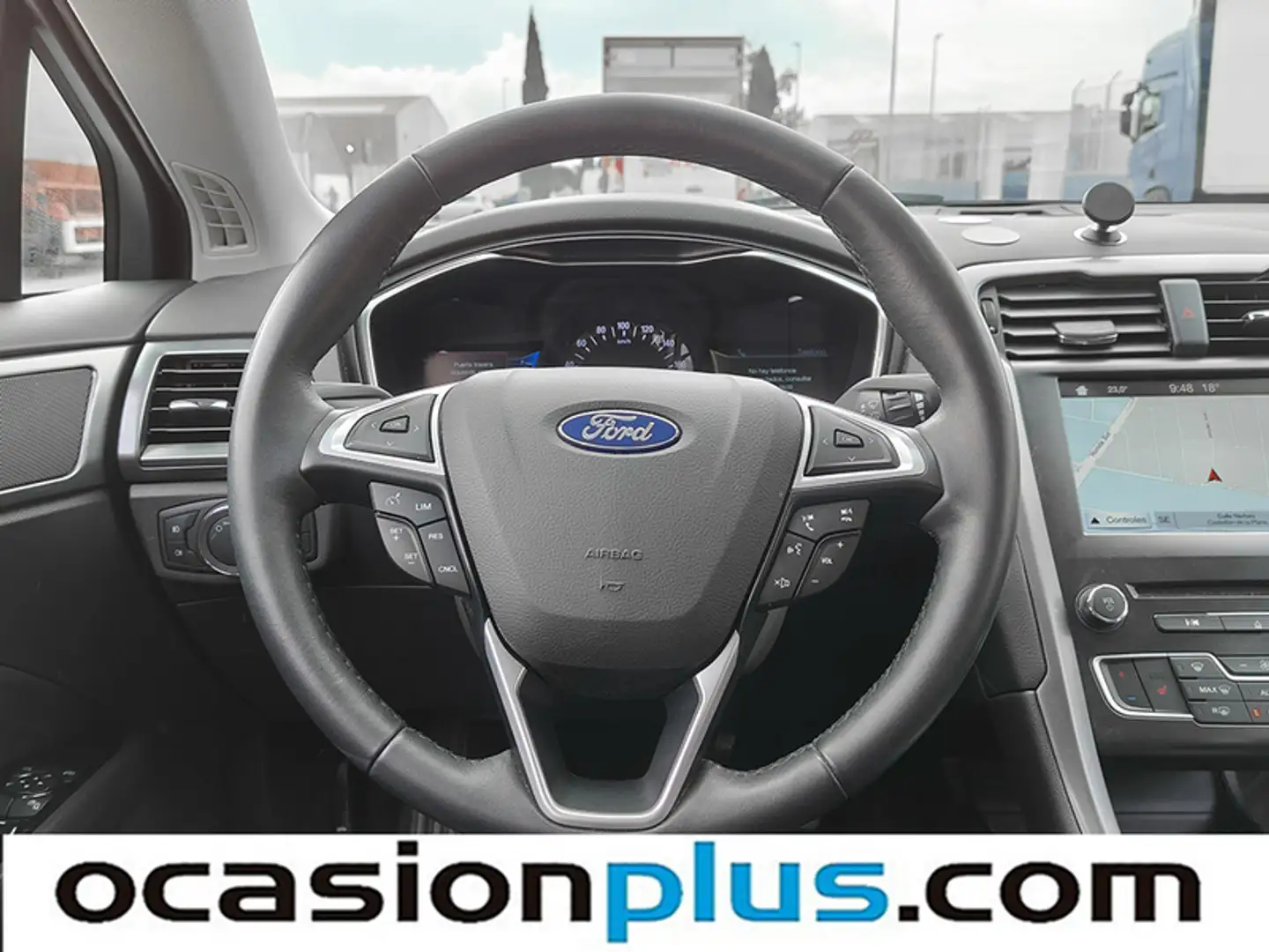 Foto Ford Mondeo Ford Mondeo 2.0 Híbrido HEV Trend Auto (187 CV)