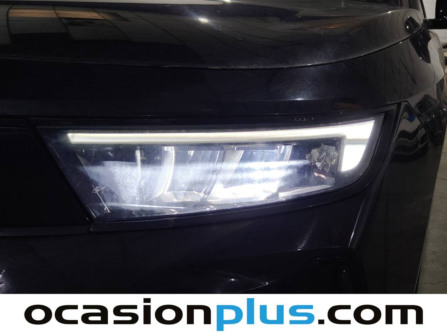 Acabados Opel Astra Opel Astra 1.5D DTH GS Auto (130 CV)