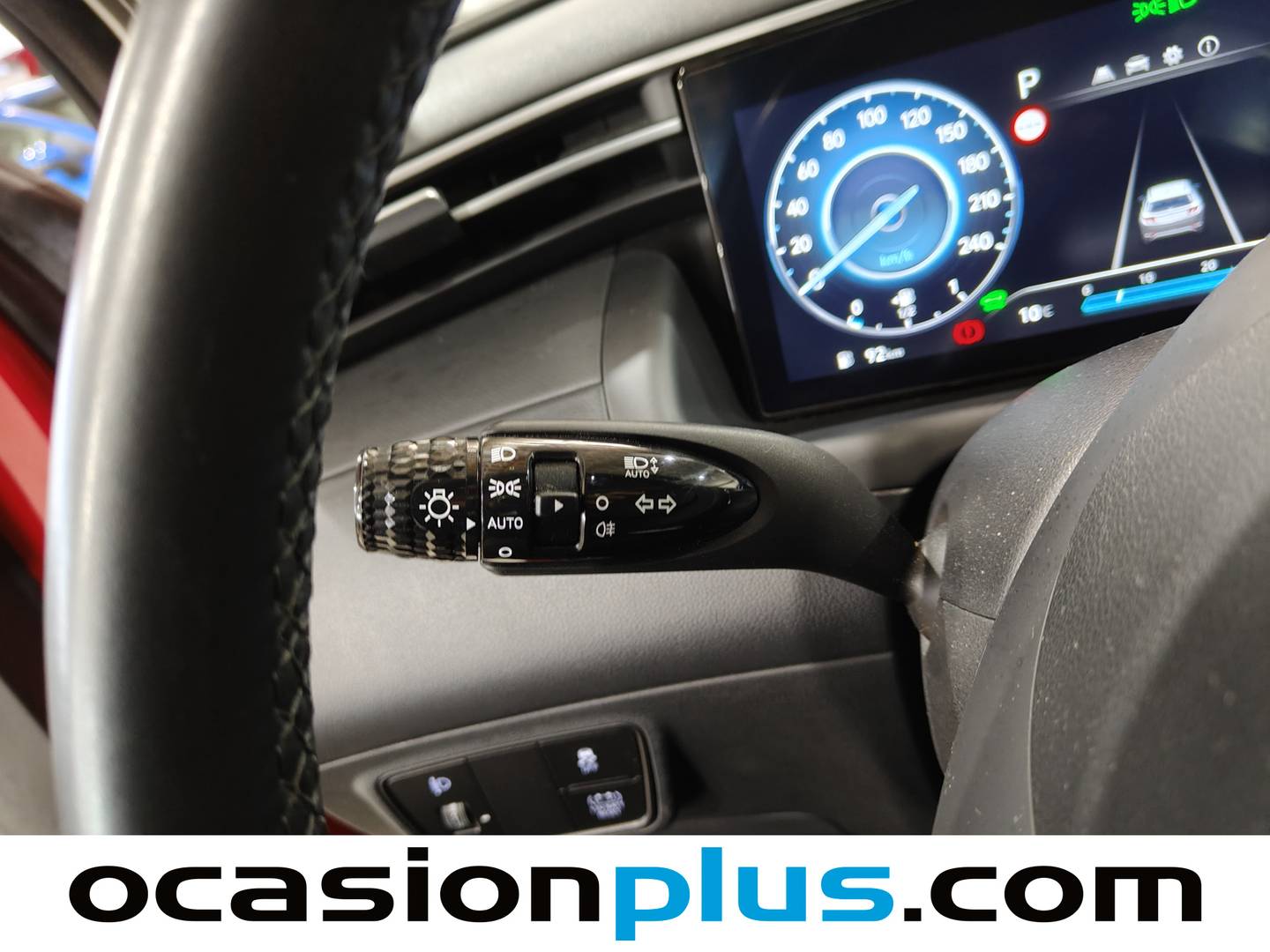 Foto Hyundai Tucson Hyundai Tucson 1.6 TGDI (230CV) HEV Maxx Auto