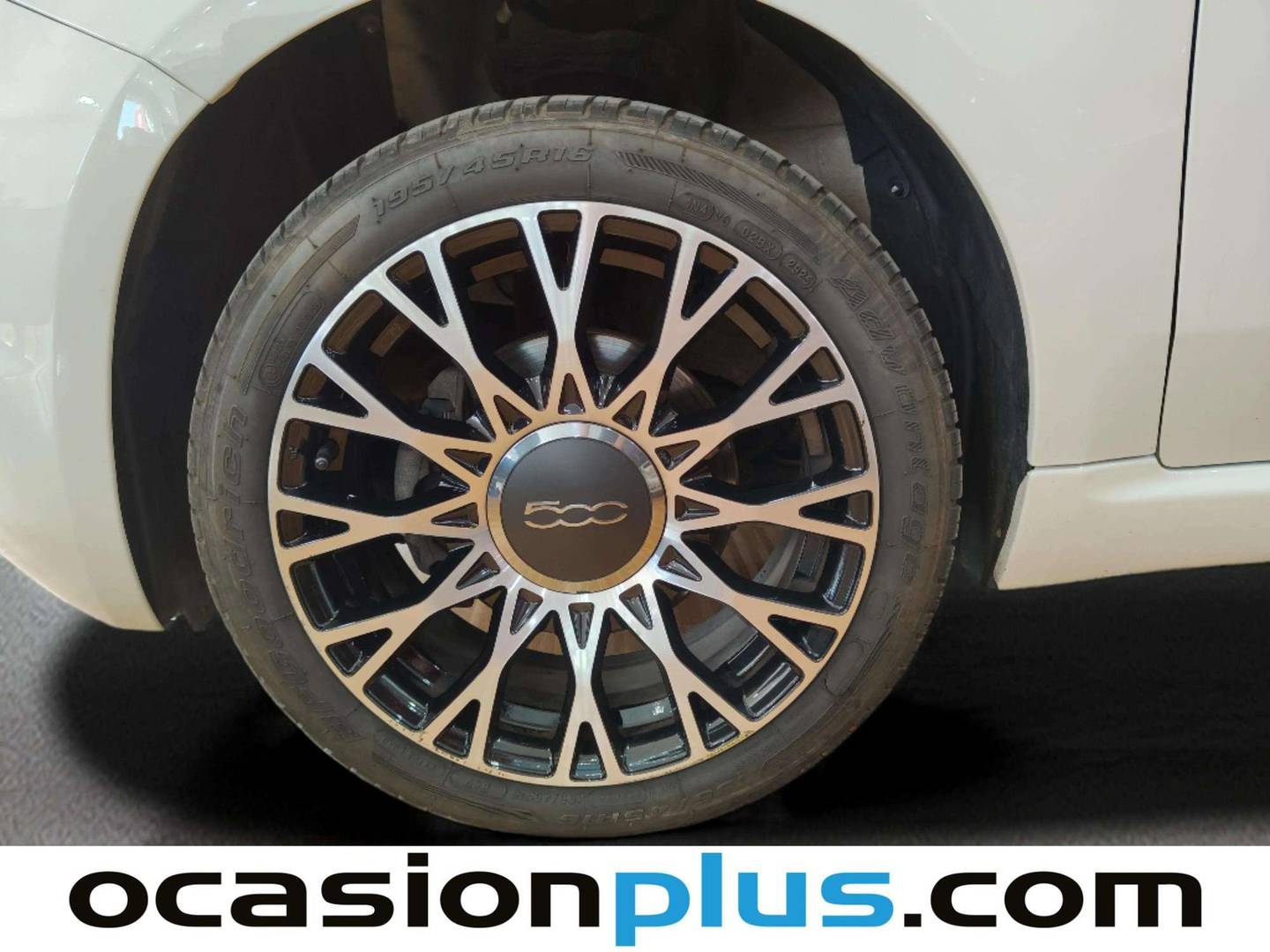 Fiat 500 Fiat 500 1.0 Hybrid Dolcevita (70 CV) manual