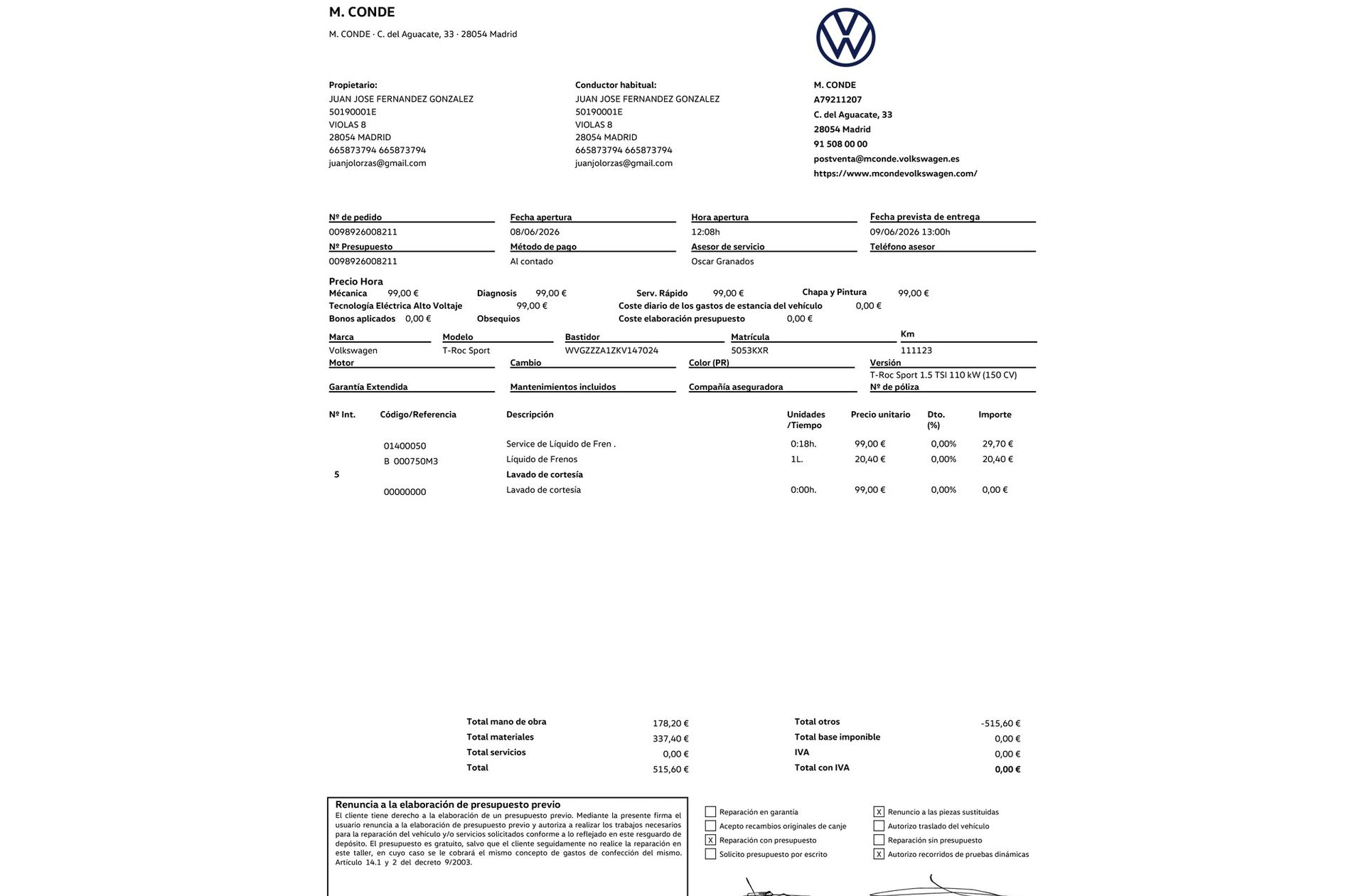 Volkswagen T-Roc Sport 1.5 TSI DSG - foto 21
