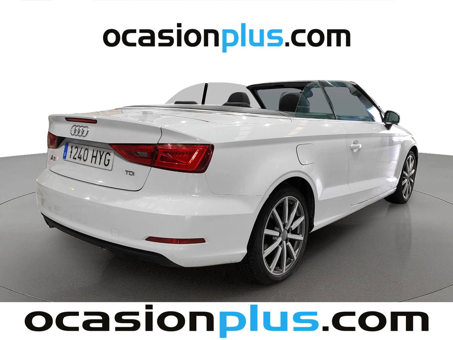 Foto Audi A3 Audi A3 Cabrio Attraction 2.0 TDI Clean Diesel (150 CV)