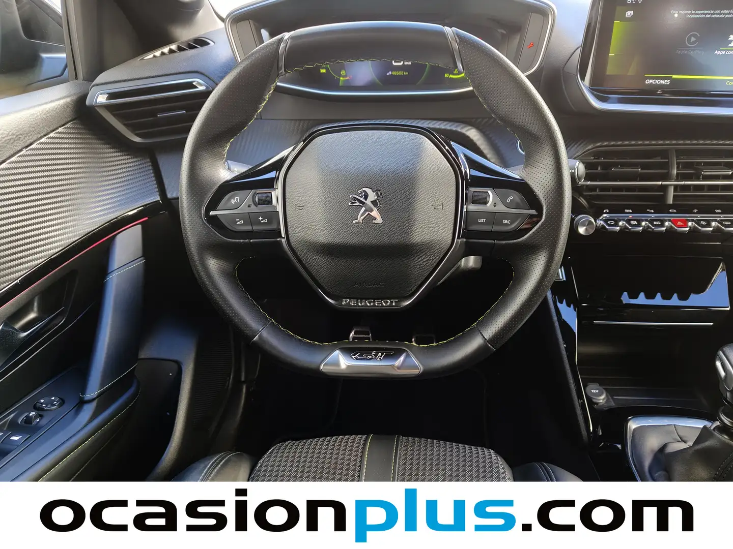 Foto Peugeot 208 Peugeot 208 BlueHDi 100 GT (100 CV)