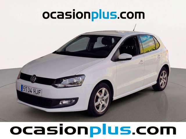Volkswagen Polo Advance 1.2 TSI (90 CV) de segunda mano