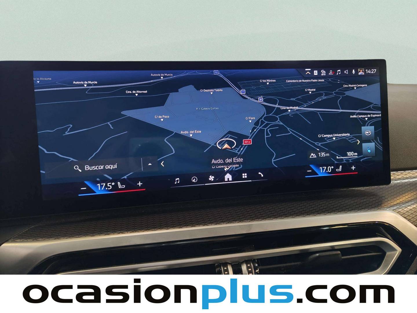 Extras del BMW i4 BMW i4 eDrive35 (286 CV)