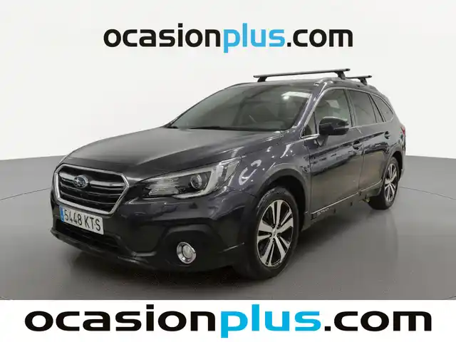Subaru Outback 2.5 Executive Plus S CVT Lineartronic AWD (175 CV) de segunda mano